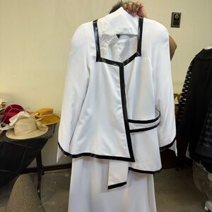 Beautiful Sunday Suit